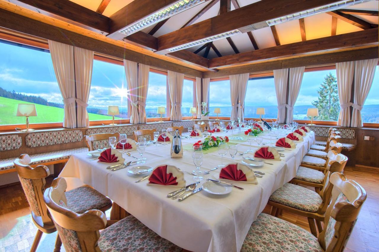 Jufa Hotel Schwarzwald Lenzkirch Dış mekan fotoğraf