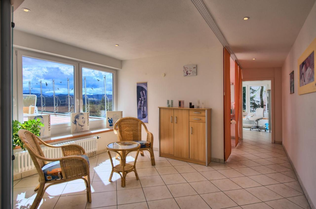 Jufa Hotel Schwarzwald Lenzkirch Dış mekan fotoğraf