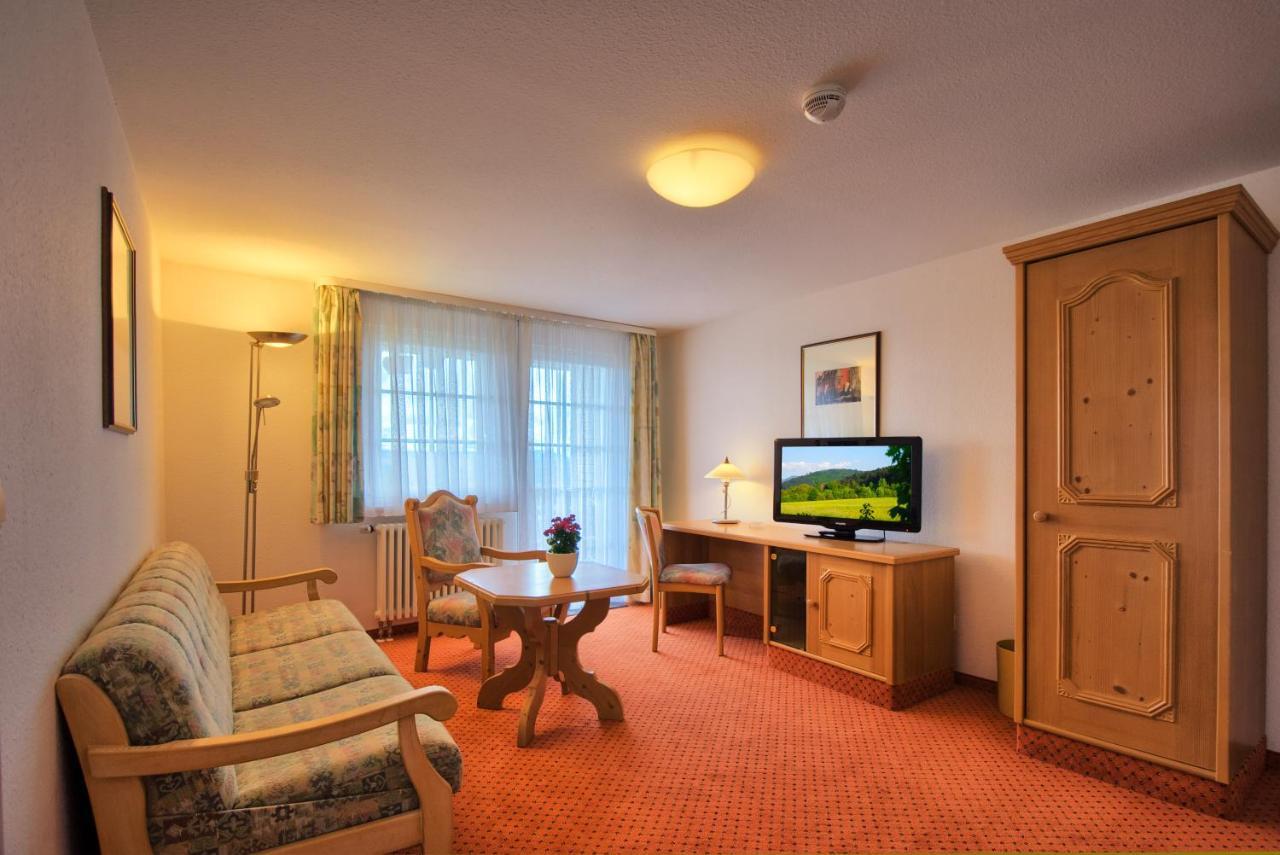 Jufa Hotel Schwarzwald Lenzkirch Dış mekan fotoğraf