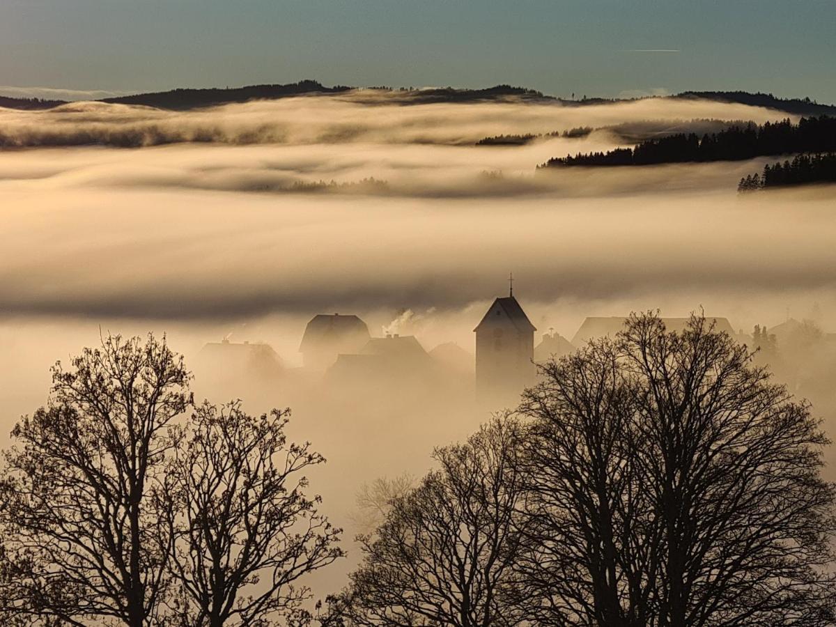 Jufa Hotel Schwarzwald Lenzkirch Dış mekan fotoğraf