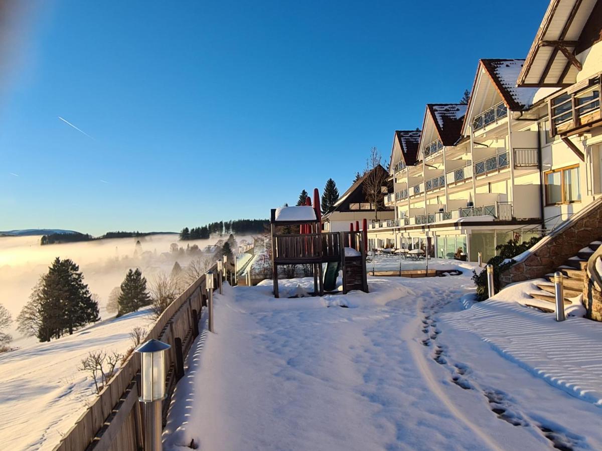Jufa Hotel Schwarzwald Lenzkirch Dış mekan fotoğraf