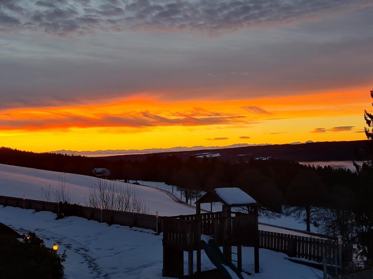 Jufa Hotel Schwarzwald Lenzkirch Dış mekan fotoğraf