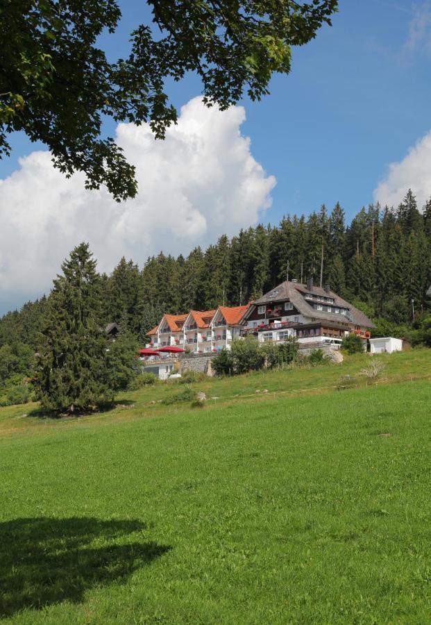 Jufa Hotel Schwarzwald Lenzkirch Dış mekan fotoğraf