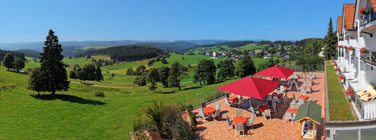 Jufa Hotel Schwarzwald Lenzkirch Dış mekan fotoğraf