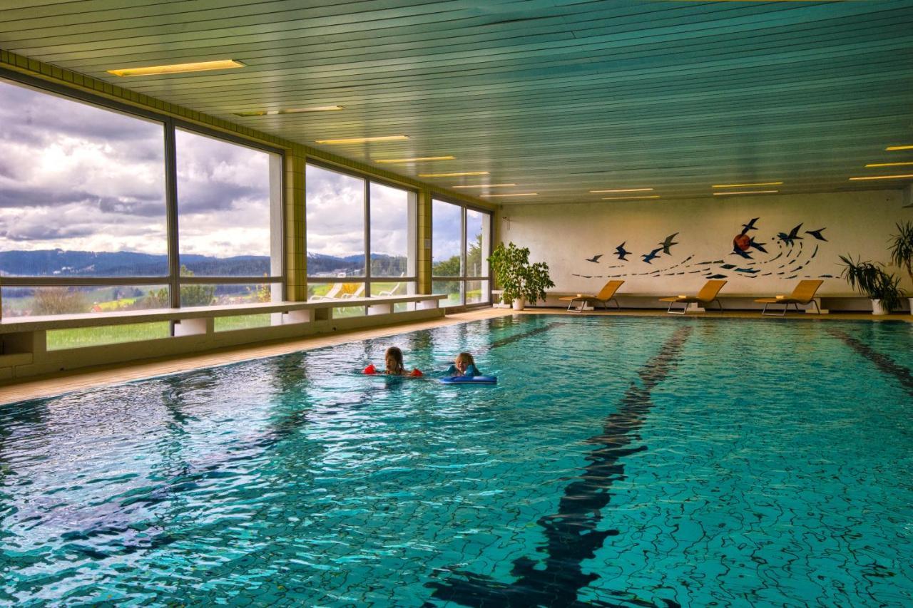 Jufa Hotel Schwarzwald Lenzkirch Dış mekan fotoğraf