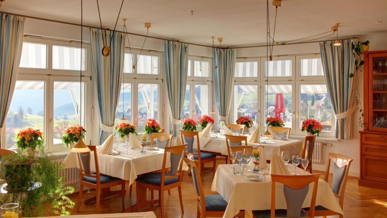 Jufa Hotel Schwarzwald Lenzkirch Dış mekan fotoğraf